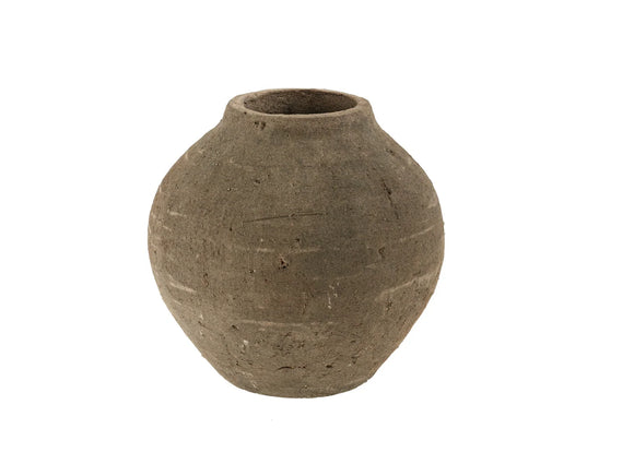 Serres Terracotta Vase