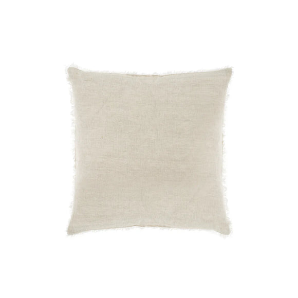 Lina Linen Pillow | Chambray 24