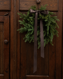 Fresh Touch Spruce Wreath | 16"