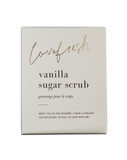 LOVEFRESH Sugar Scrub | Vanilla