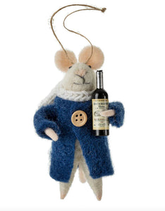 Winter Wine Mouse