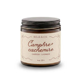 Candle | Camphor + Cashmere