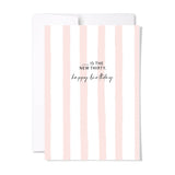 The New Thirty | Funny Birthday Card