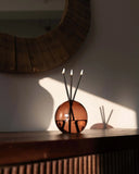 Neva Vase | Everlasting Candle | Prairie Dust