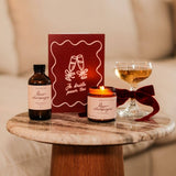 Candle | Rose+ Champagne