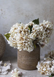Artificial Hydrangea | Morning Mist