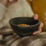 Atlas Wooden Bowl