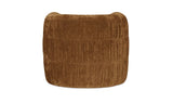 Robson Swivel Chair Toffee