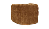 Robson Swivel Chair Toffee