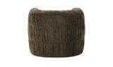 Robson Swivel Chair Toffee