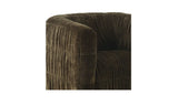 Robson Swivel Chair Toffee