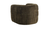Robson Swivel Chair Toffee