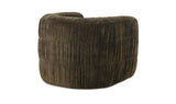 Robson Swivel Chair Toffee