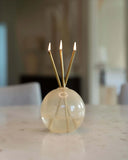 Neva Vase | Everlasting Candle | Pampas