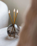 Neva Vasee | Everlasting Candle | Smokey Grey
