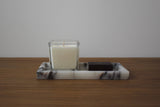 The Cleo Tray| Calacatta Voila
