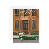 You're A Classic Birthday Card |Janet Hill Studio