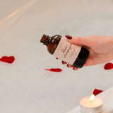 Mini bubble Bath | Rose + Champagne
