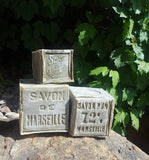 Authentic Marseille Soap Block  | Olive oil