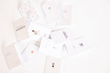 Birthday Girl | Watercolour Illustrated Birthday Card