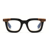 ONYX | Black / Brown | Blue Light Blocking