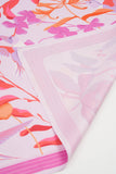 Furoshiki Gift Wrap by Danni Ha | 35", Recycled Polyester