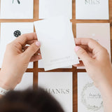 Bride and Groom | Minimalist Illustrated Wedding Card