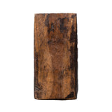 Sonoma Found Wood Pedestal