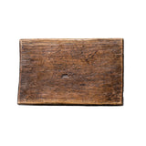 Sonoma Found Wood Pedestal