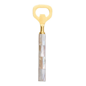 Stainless Steel & Mango Wood Bottle Opener