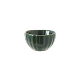 Stoneware Ribbed Bowl  | 4 colours