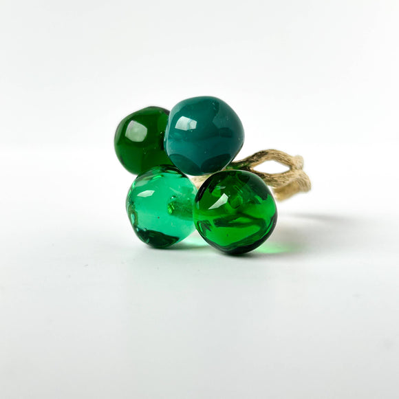 Handmade Murano Glass Ring | Chama Navarro