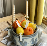 Lemon Candles
