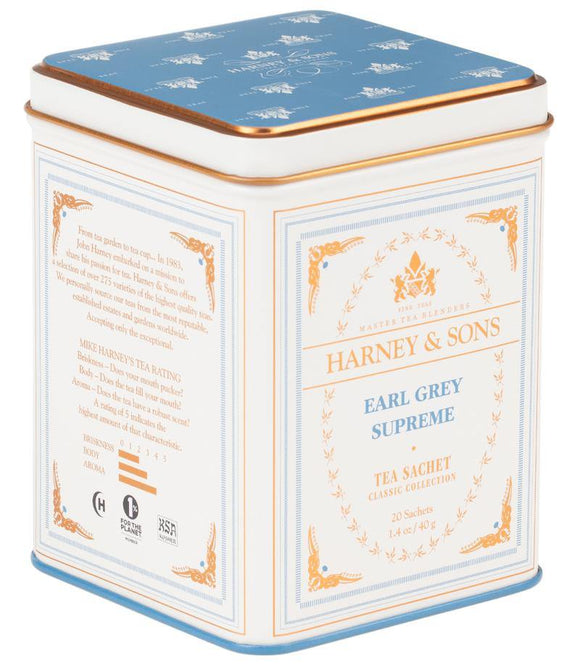 Earl Grey Supreme | Harney & Sons