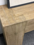 James Reclaimed Wood Sofa Table | PRE ORDER