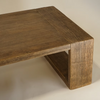 Redford Reclaimed Wood Coffee Table