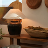 Leon Vintage Pot Lamp