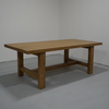 Lawrence Reclaimed Wood Dining Table