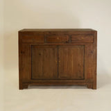 Theodore Reclaimed Wood Cabinet | Special Order