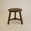 Dobbie Reclaimed Wood Side Table