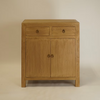 Birdie Reclaimed Wood Cabinet
