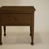 Margot Reclaimed Wood Nightstand