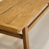 Miller Vintage Coffee Table/Bench
