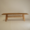 Miller Vintage Coffee Table/Bench