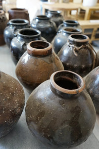 Claude Glazed Pottery | Medium