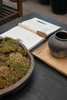 Atticus Vintage Wood Tray