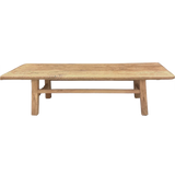 Miller Vintage Coffee Table/Bench