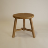 Dobbie Reclaimed Wood Side Table