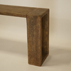 Redford Reclaimed Wood Console | Heritage Brown
