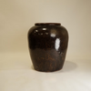 Leon Vintage Glazed Pot | XL